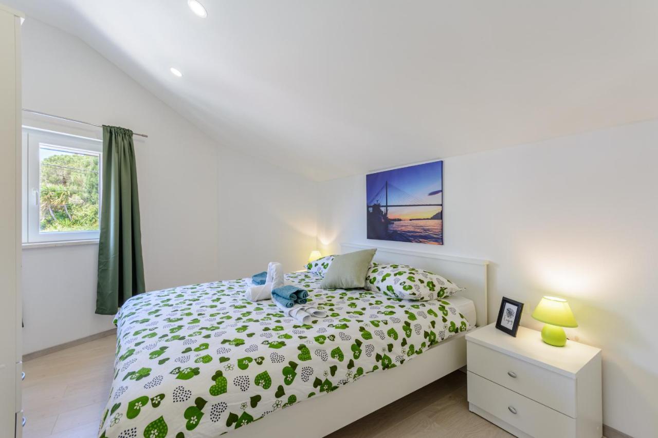 Apartment Darka 2 Sumartin Exterior foto