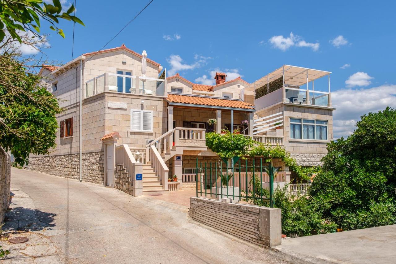Apartment Darka 2 Sumartin Exterior foto
