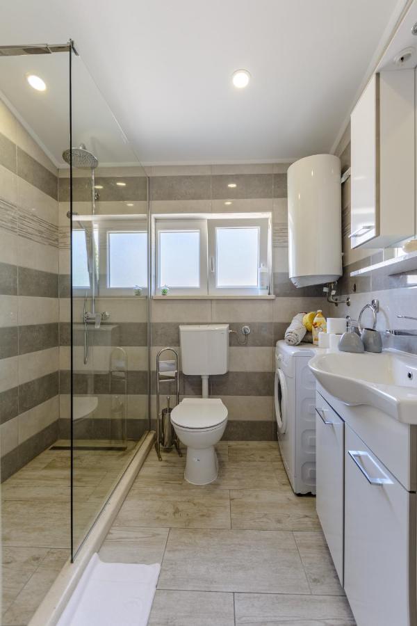 Apartment Darka 2 Sumartin Exterior foto